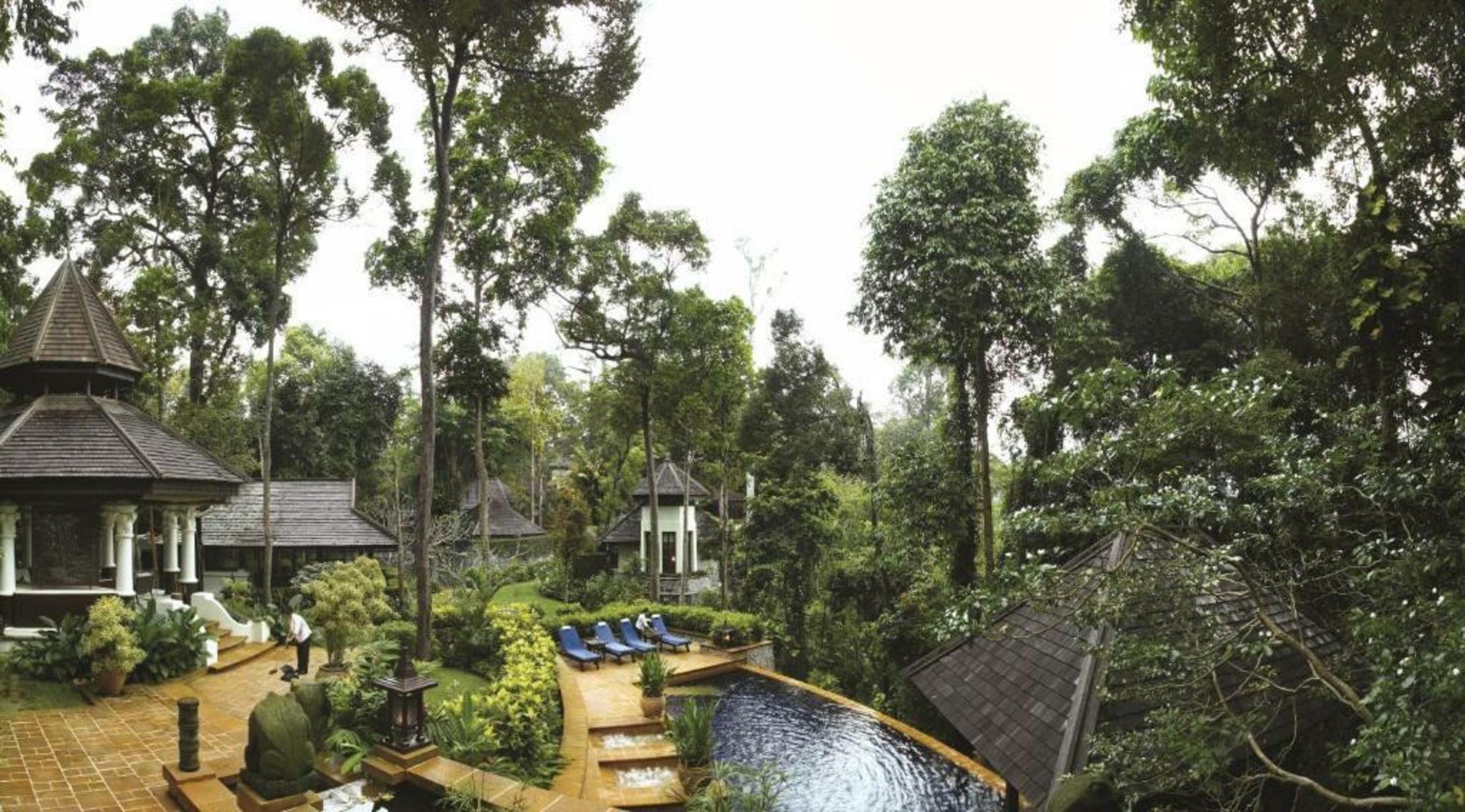 Pangkor Laut Resort - Small Luxury Hotels of the World