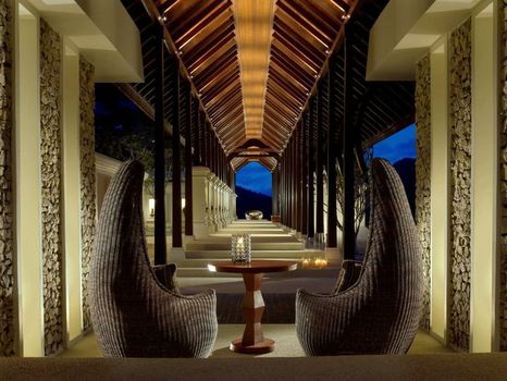 Pangkor Laut Resort - Small Luxury Hotels of the World