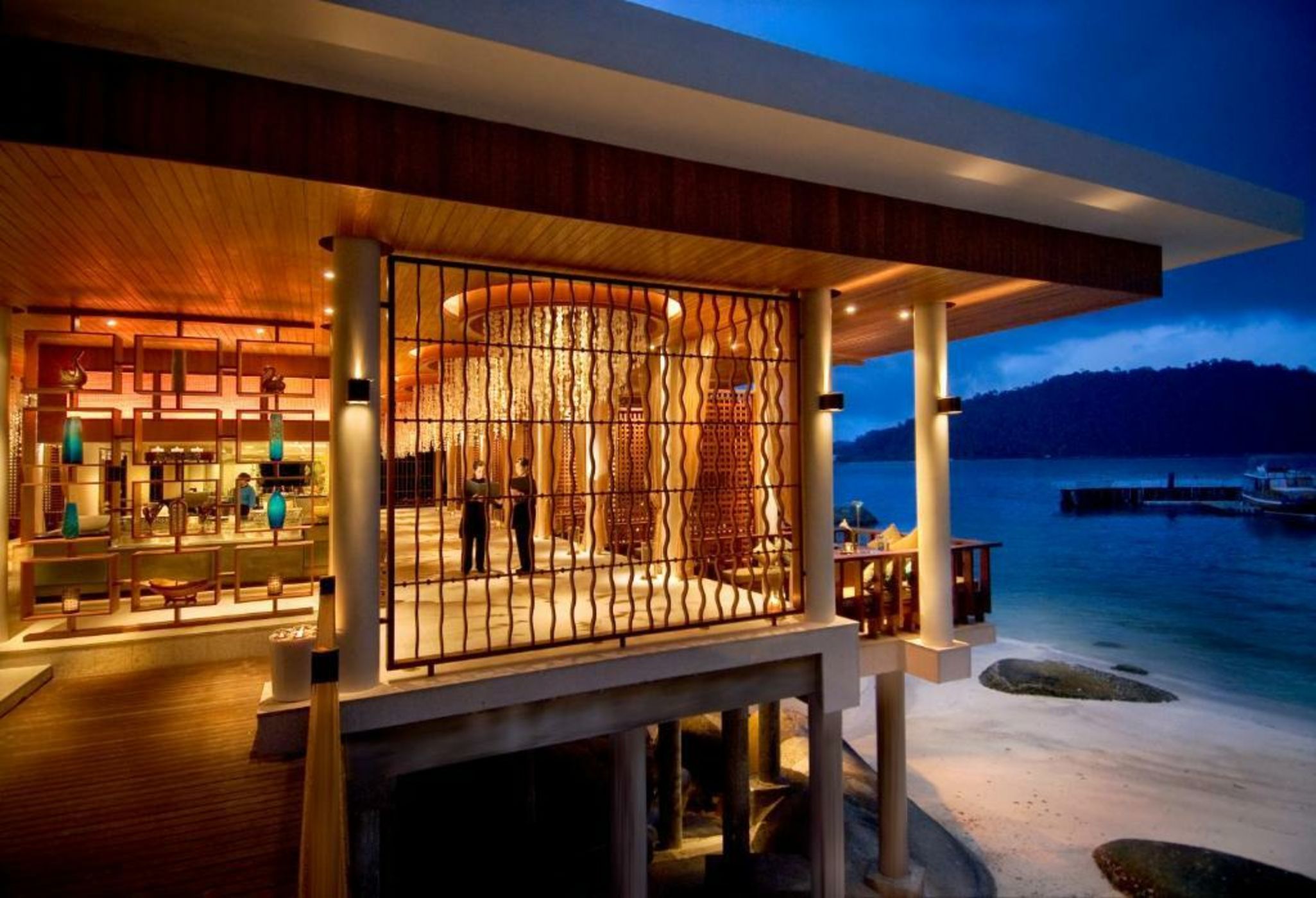 Pangkor Laut Resort - Small Luxury Hotels of the World