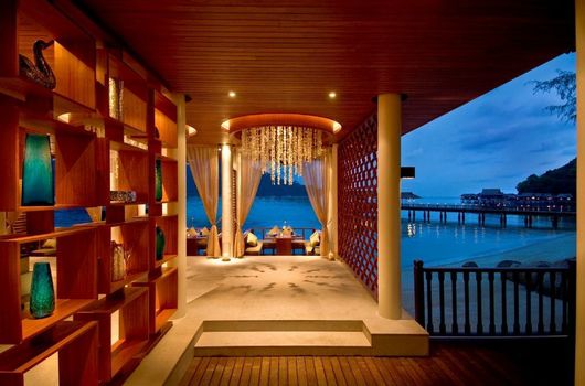 Pangkor Laut Resort - Small Luxury Hotels of the World
