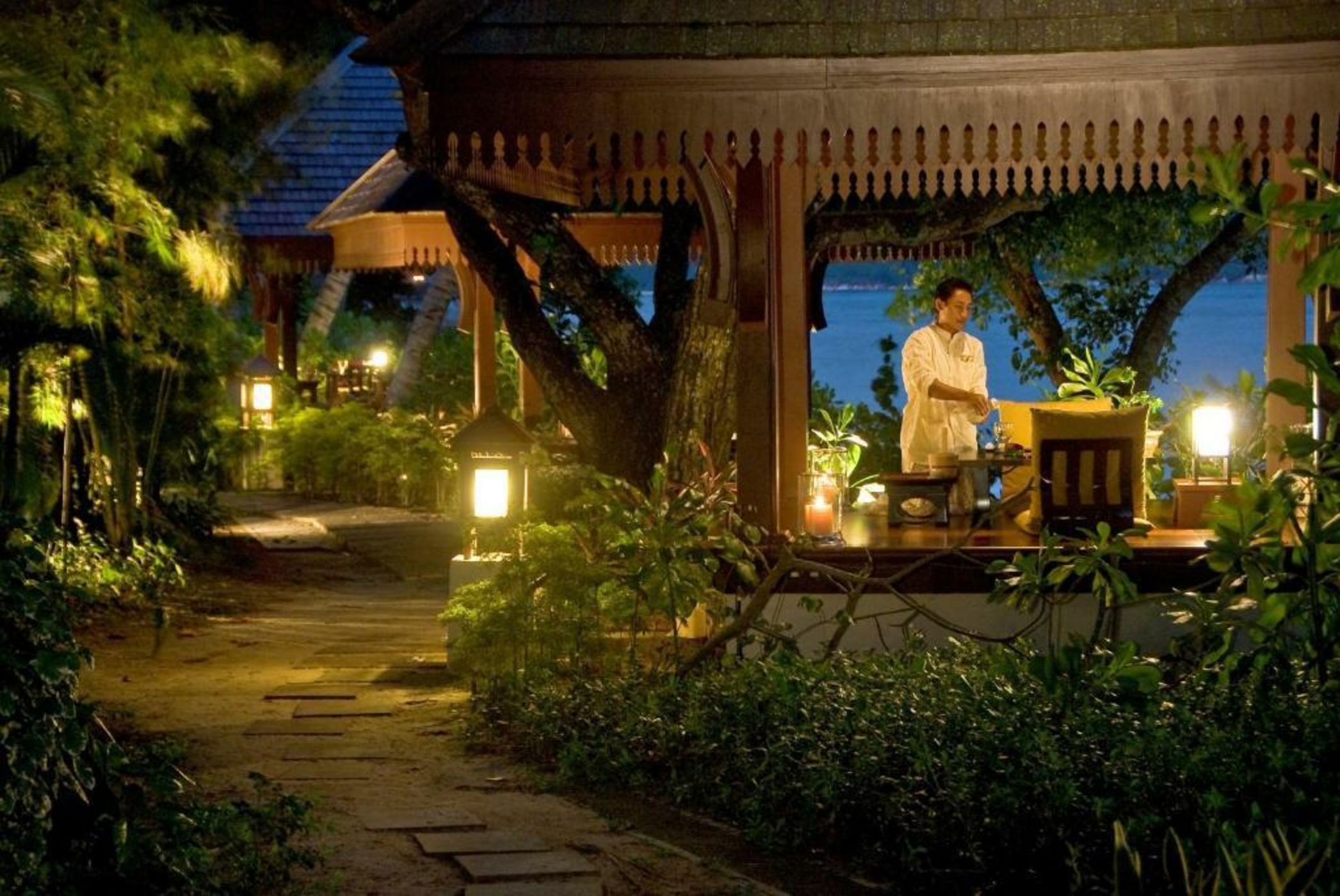 Pangkor Laut Resort - Small Luxury Hotels of the World