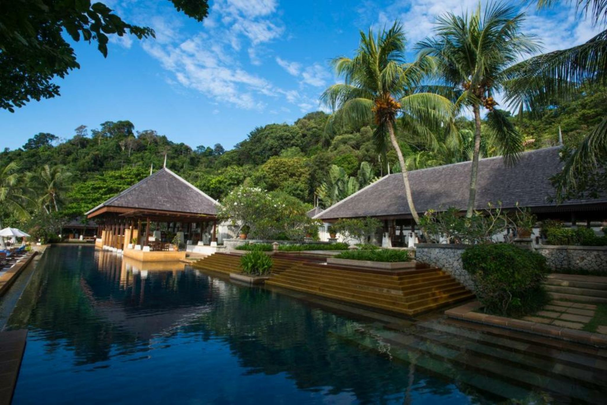 Pangkor Laut Resort - Small Luxury Hotels of the World