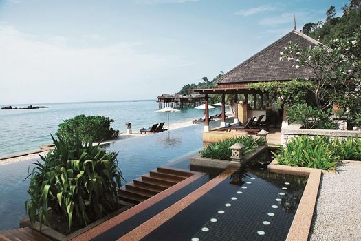 Pangkor Laut Resort - Small Luxury Hotels of the World