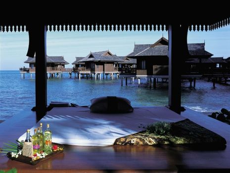 Pangkor Laut Resort - Small Luxury Hotels of the World