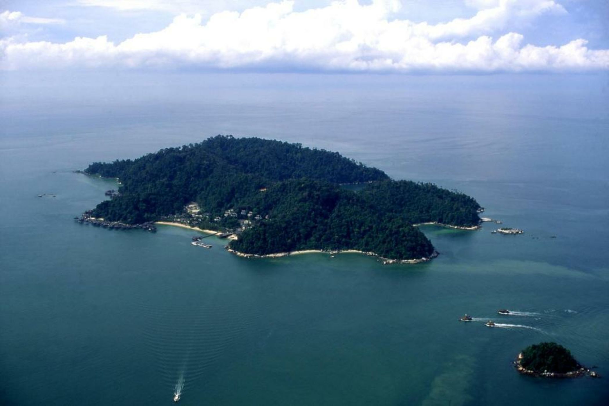 Pangkor Laut Resort - Small Luxury Hotels of the World