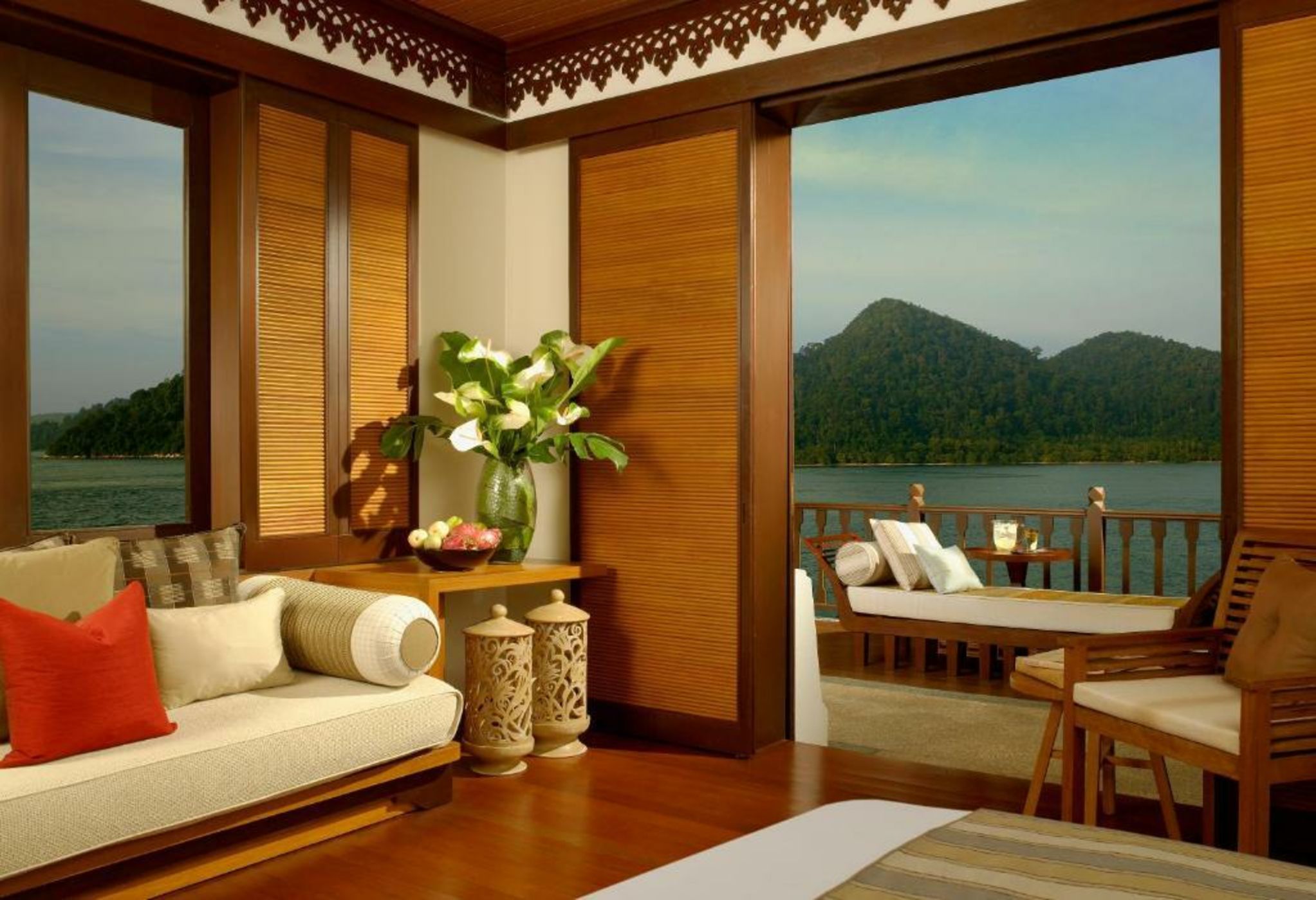 Pangkor Laut Resort - Small Luxury Hotels of the World