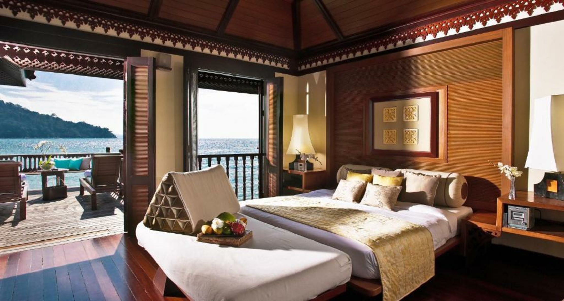Pangkor Laut Resort - Small Luxury Hotels of the World