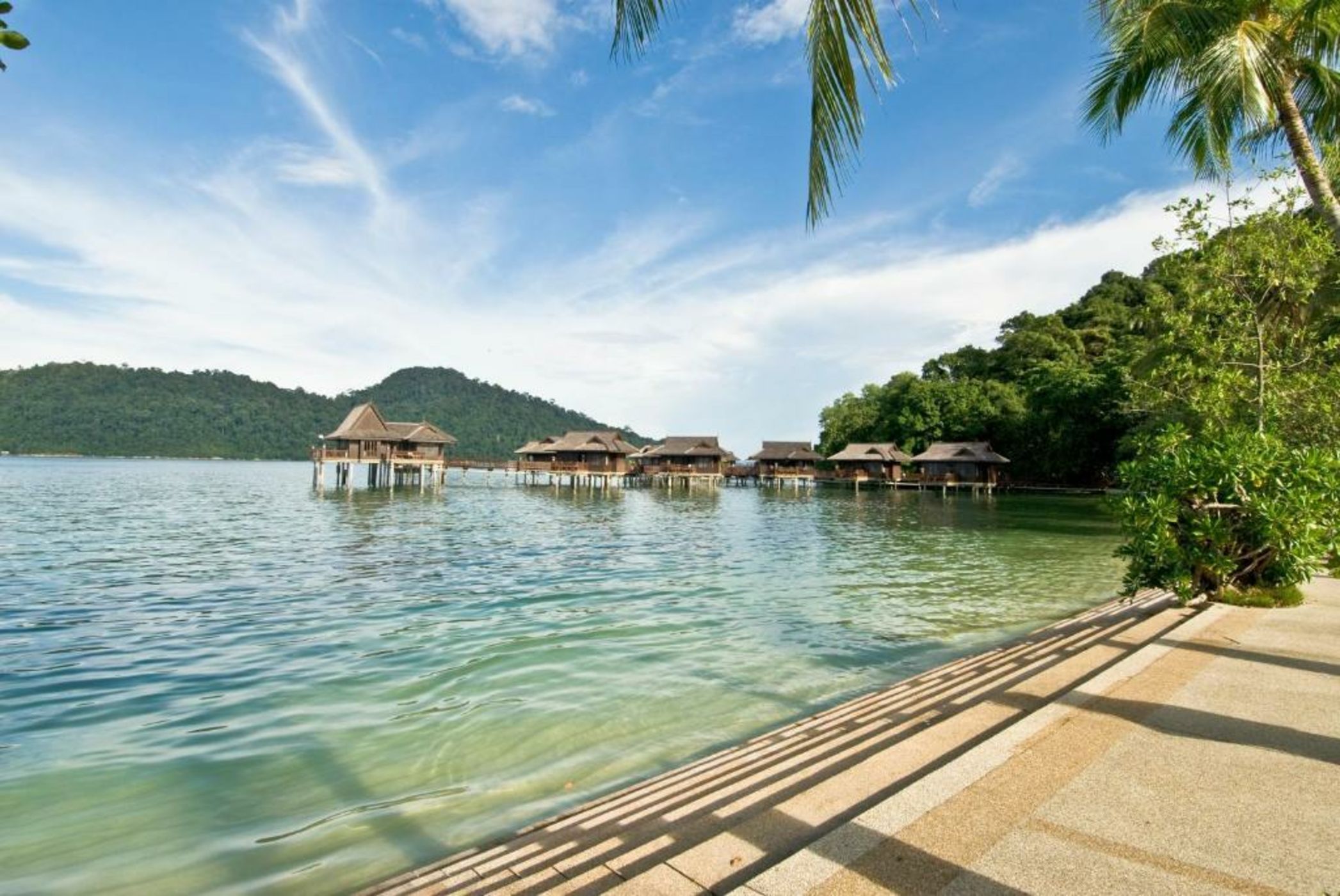 Pangkor Laut Resort - Small Luxury Hotels of the World
