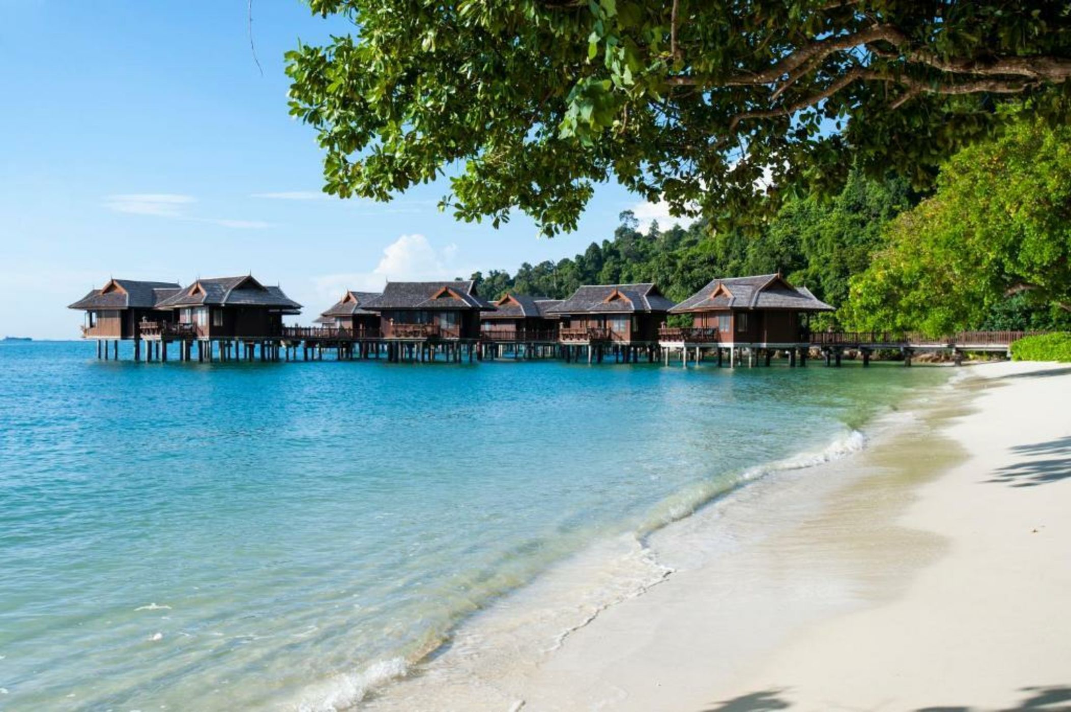 Pangkor Laut Resort - Small Luxury Hotels of the World