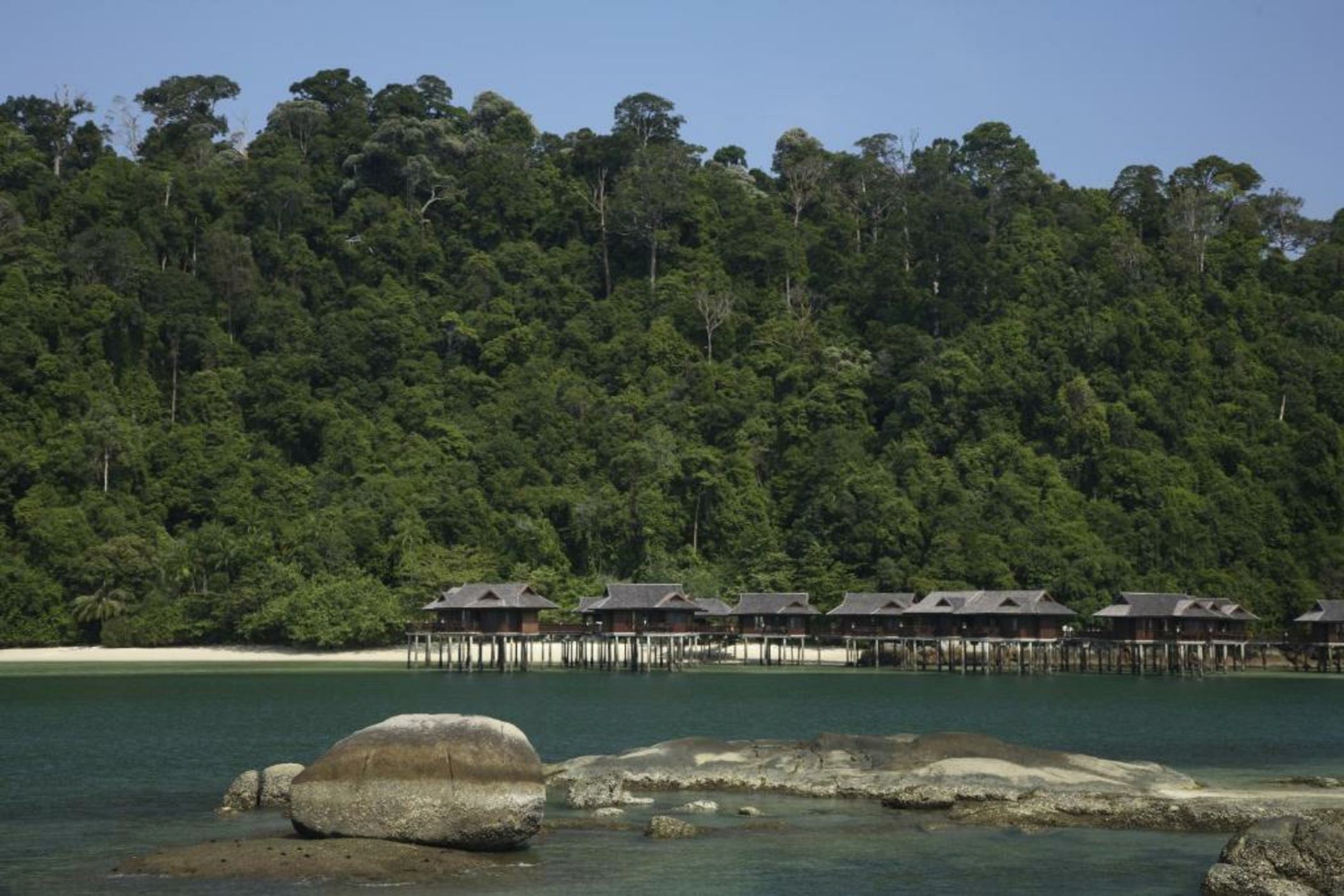 Pangkor Laut Resort - Small Luxury Hotels of the World