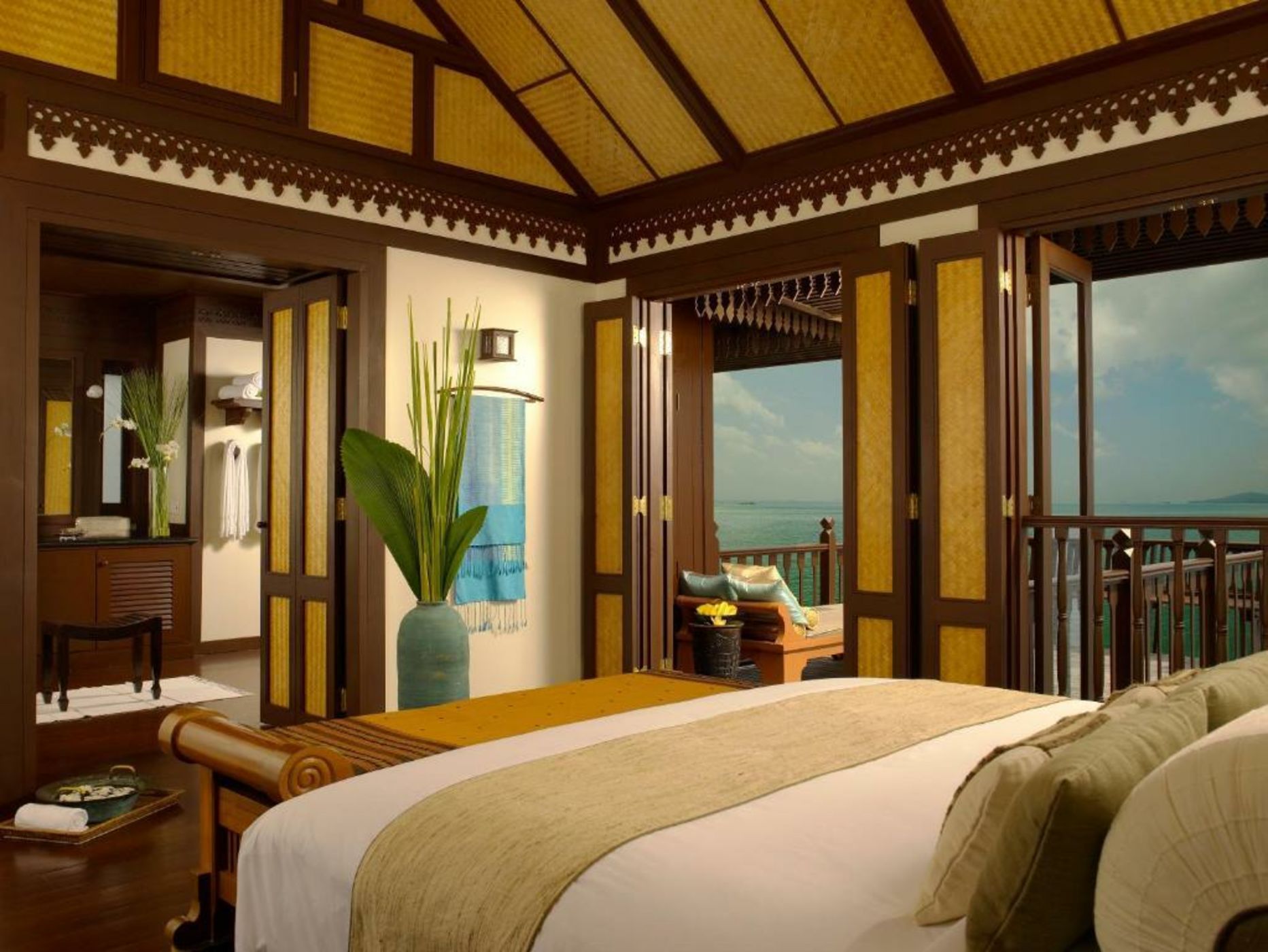 Pangkor Laut Resort - Small Luxury Hotels of the World