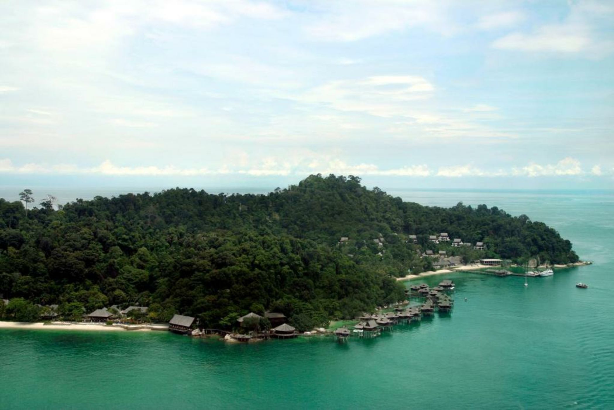 Pangkor Laut Resort - Small Luxury Hotels of the World