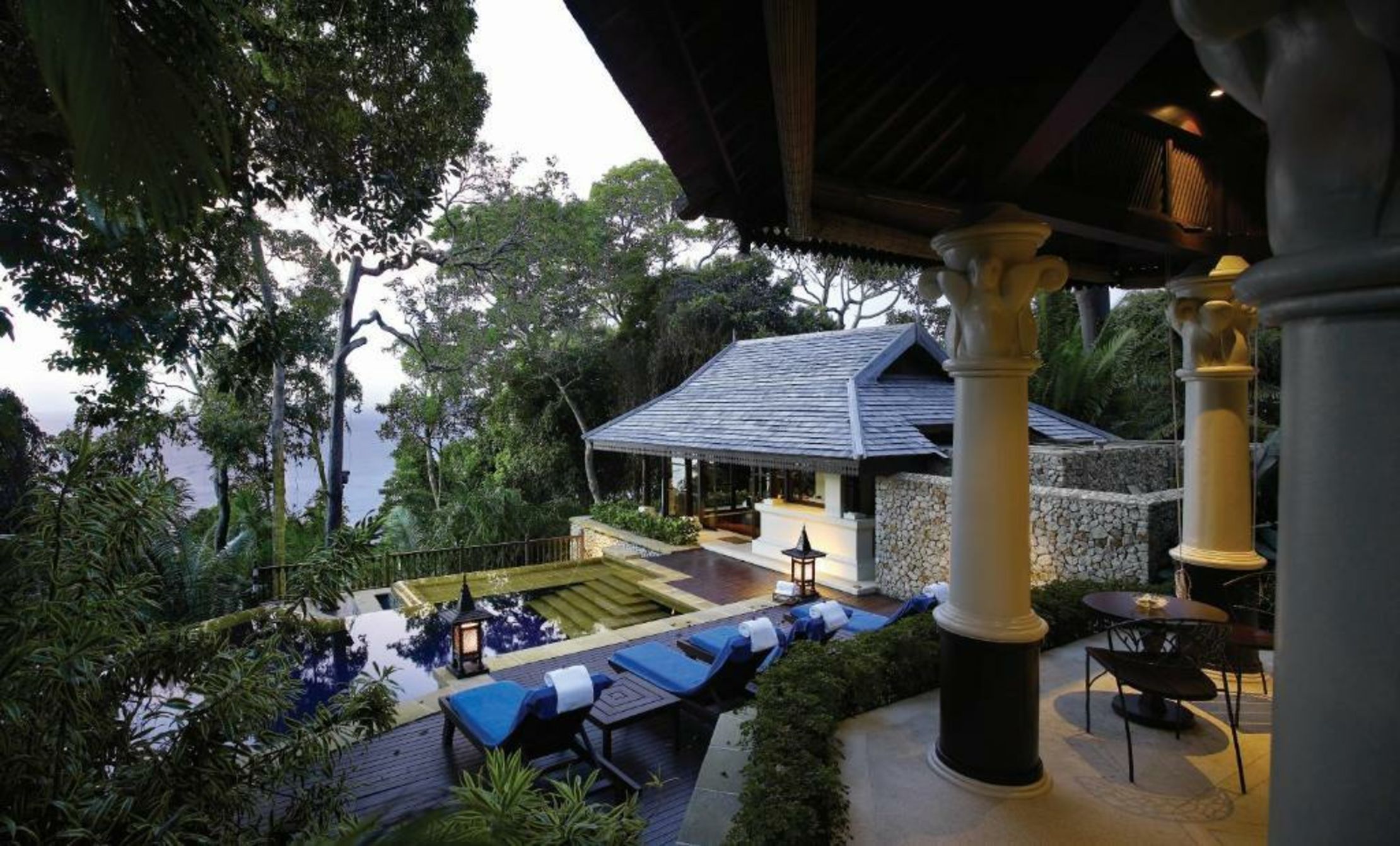 Pangkor Laut Resort - Small Luxury Hotels of the World
