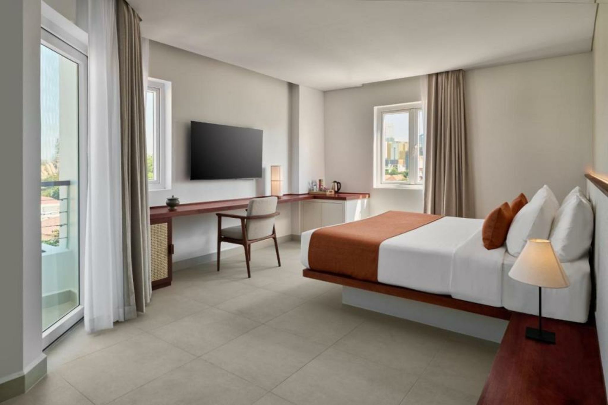 Plantation Urban Resort & Spa