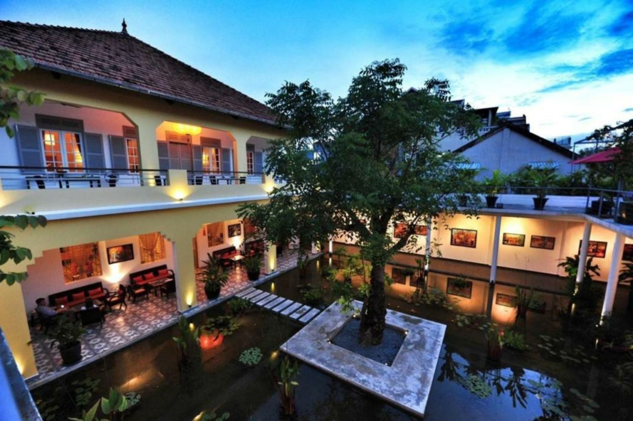 Plantation Urban Resort & Spa