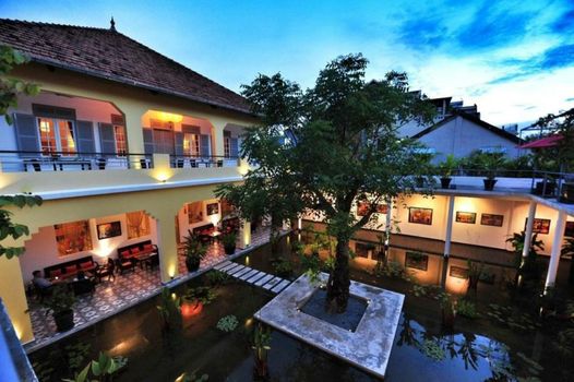 Plantation Urban Resort & Spa