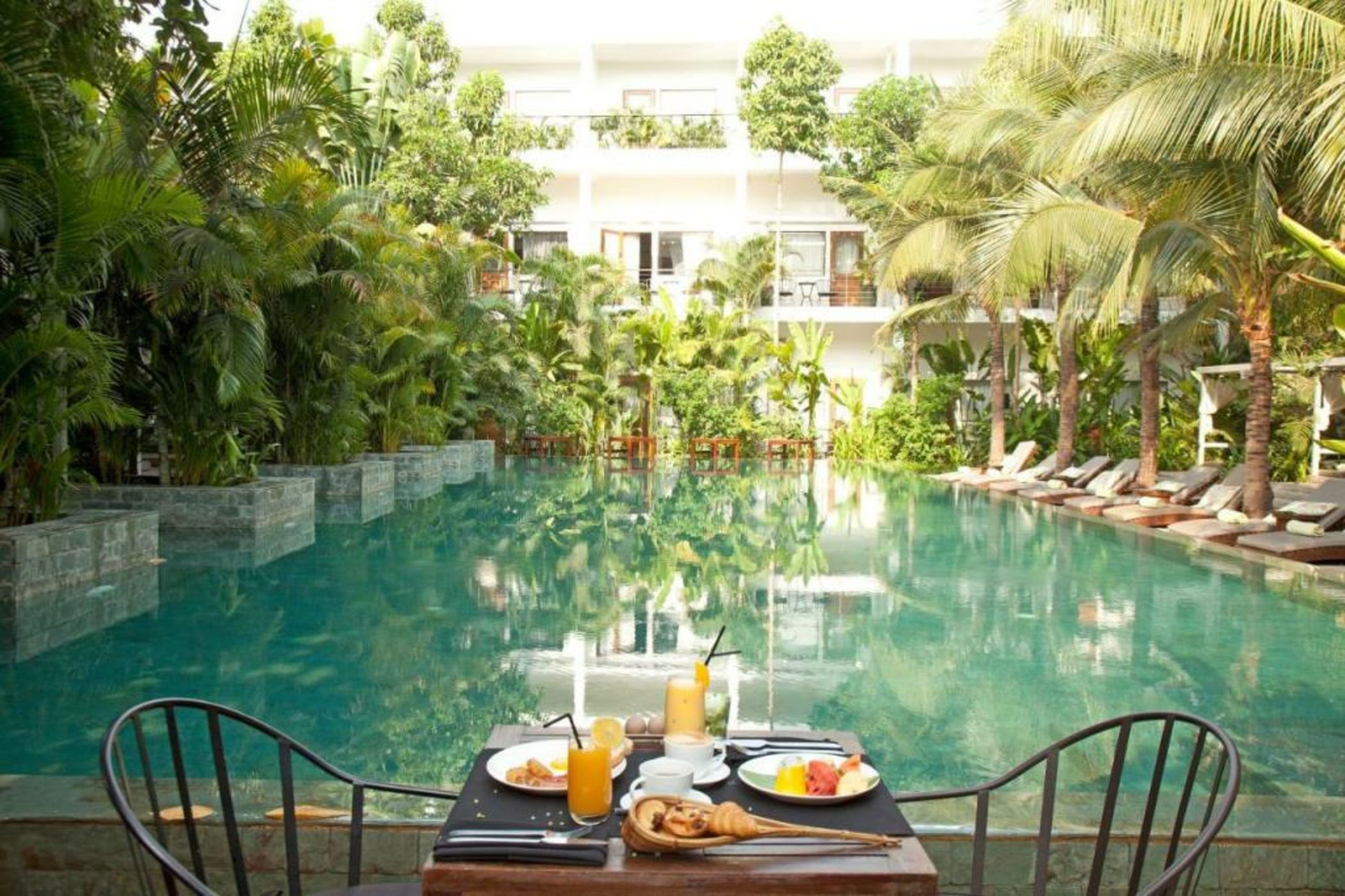 Plantation Urban Resort & Spa