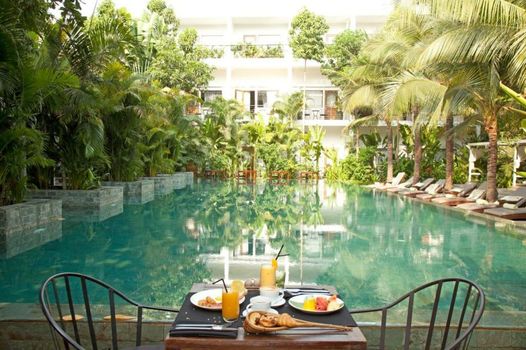 Plantation Urban Resort & Spa