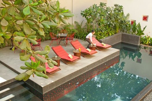 The Plantation Urban Resort and Spa