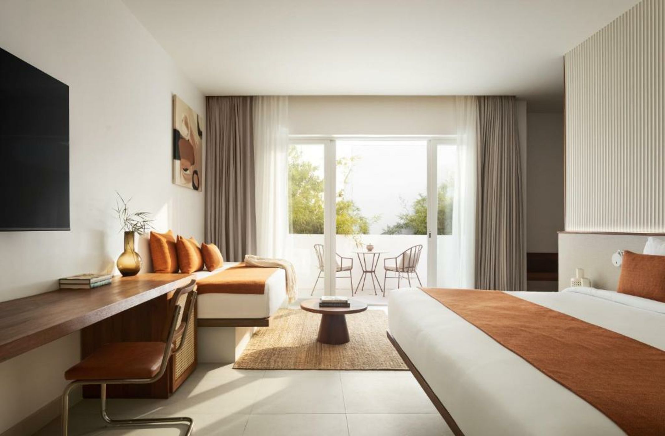 The Plantation Urban Resort and Spa