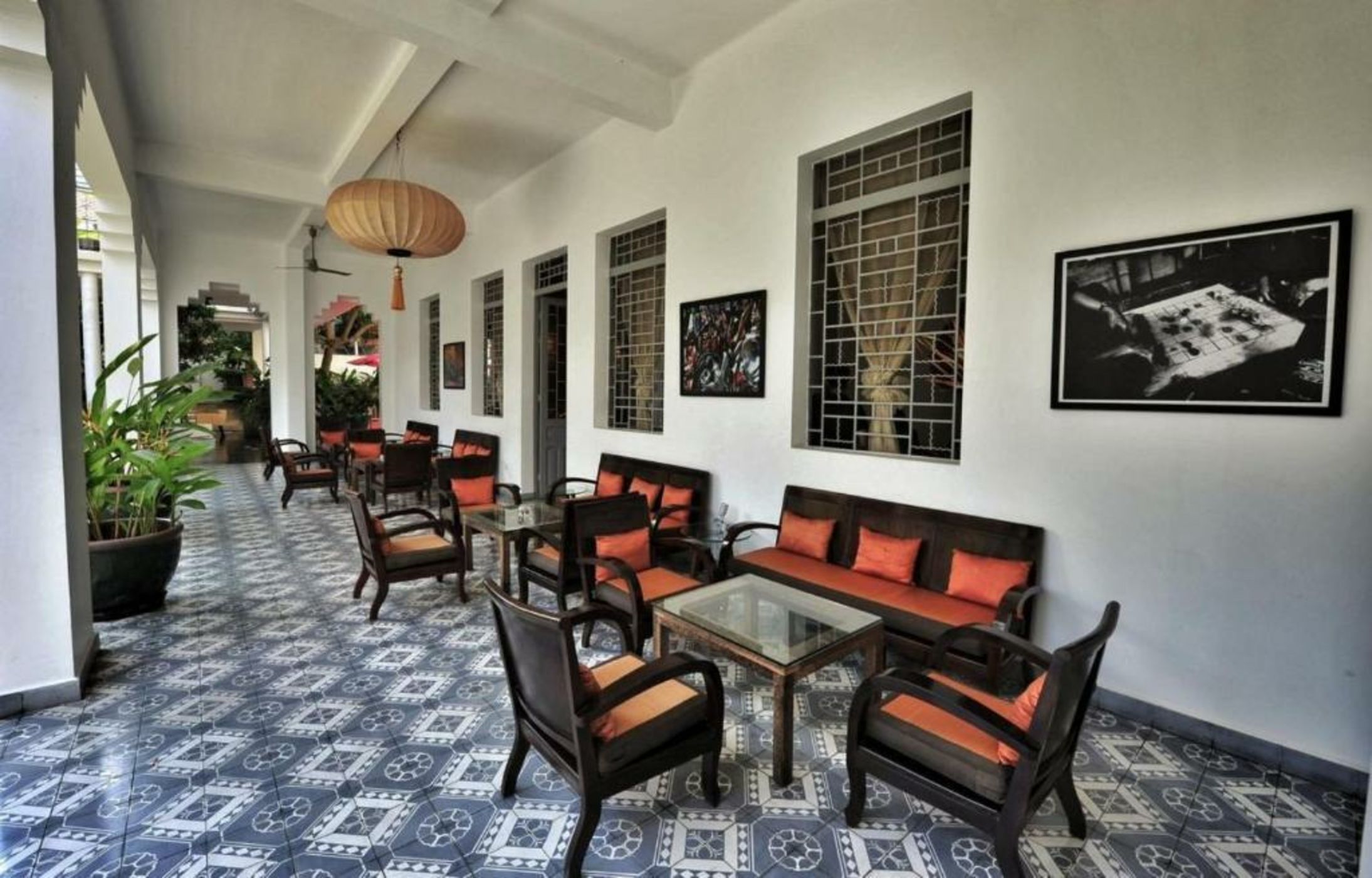 The Plantation Urban Resort and Spa