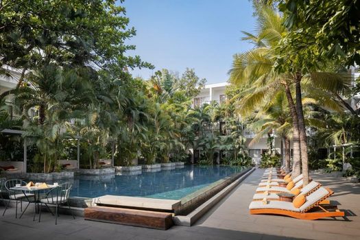 The Plantation Urban Resort and Spa
