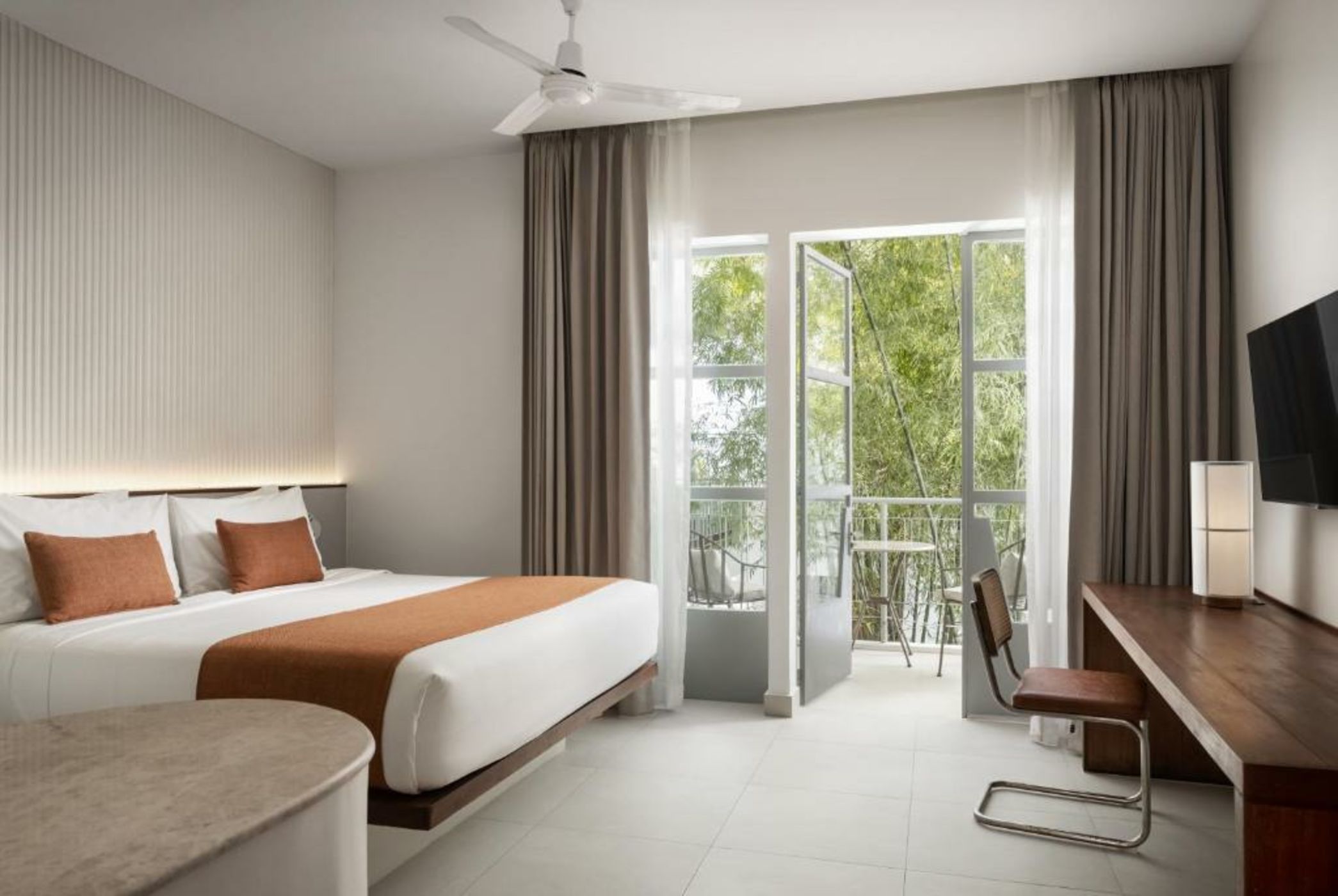 The Plantation Urban Resort and Spa