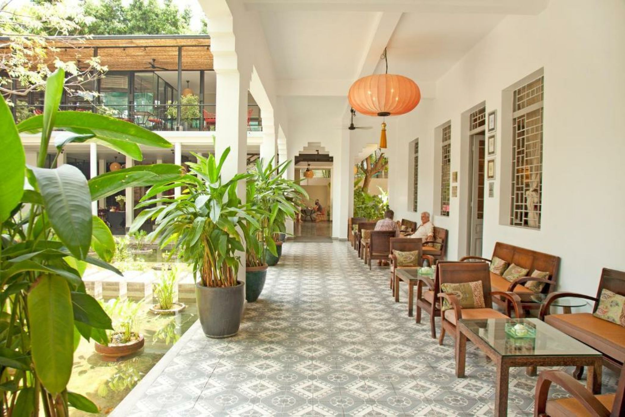 The Plantation Urban Resort and Spa