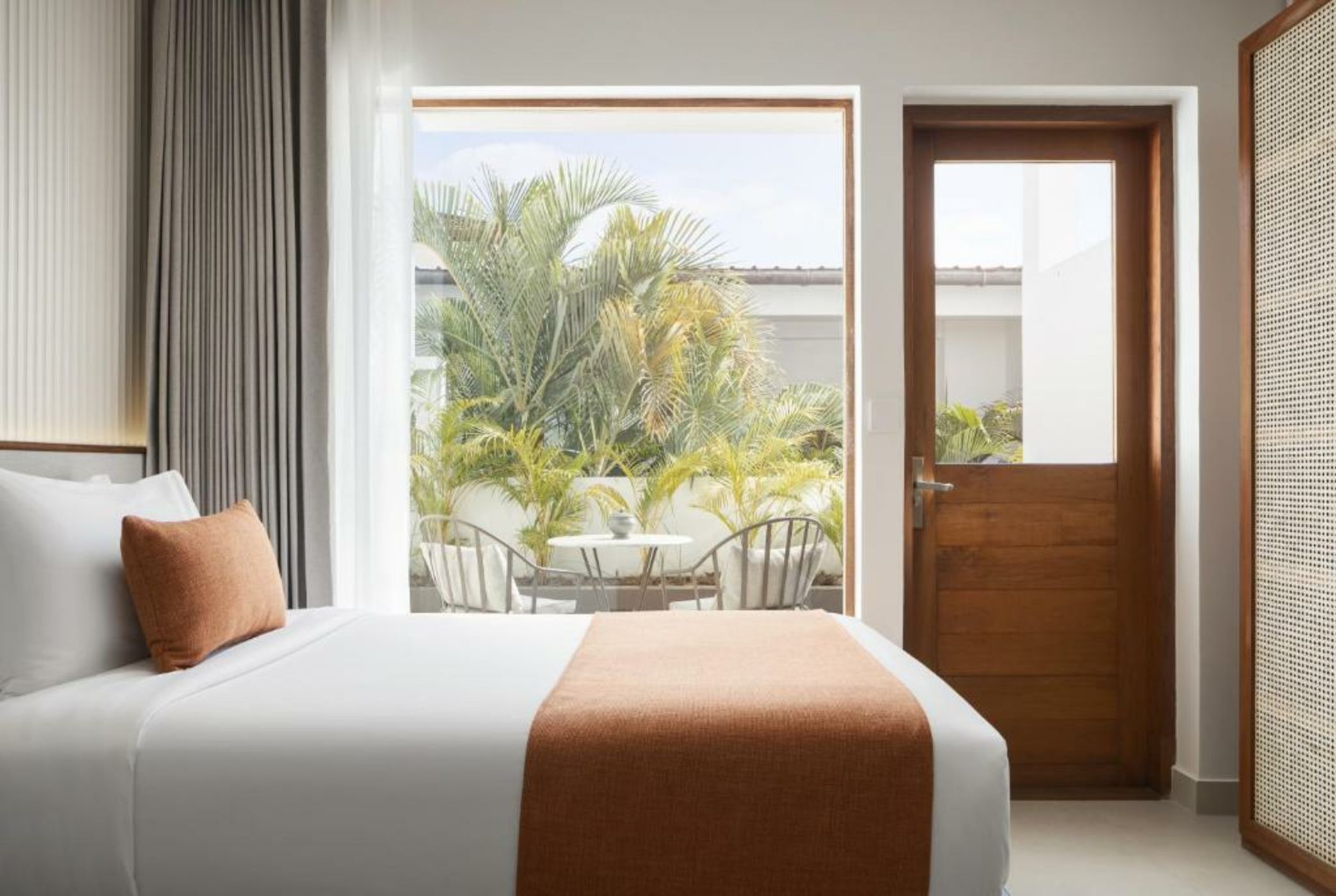 The Plantation Urban Resort and Spa