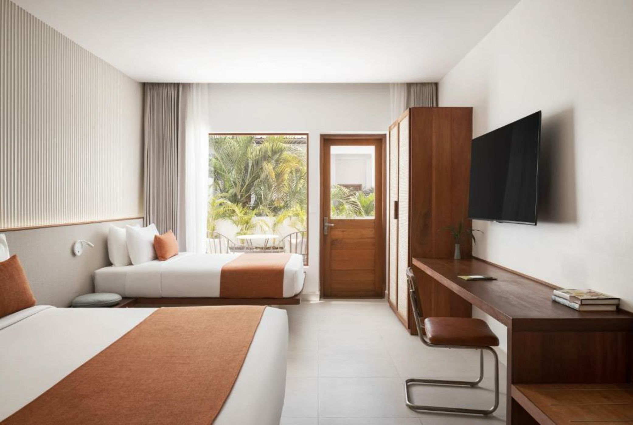 The Plantation Urban Resort and Spa