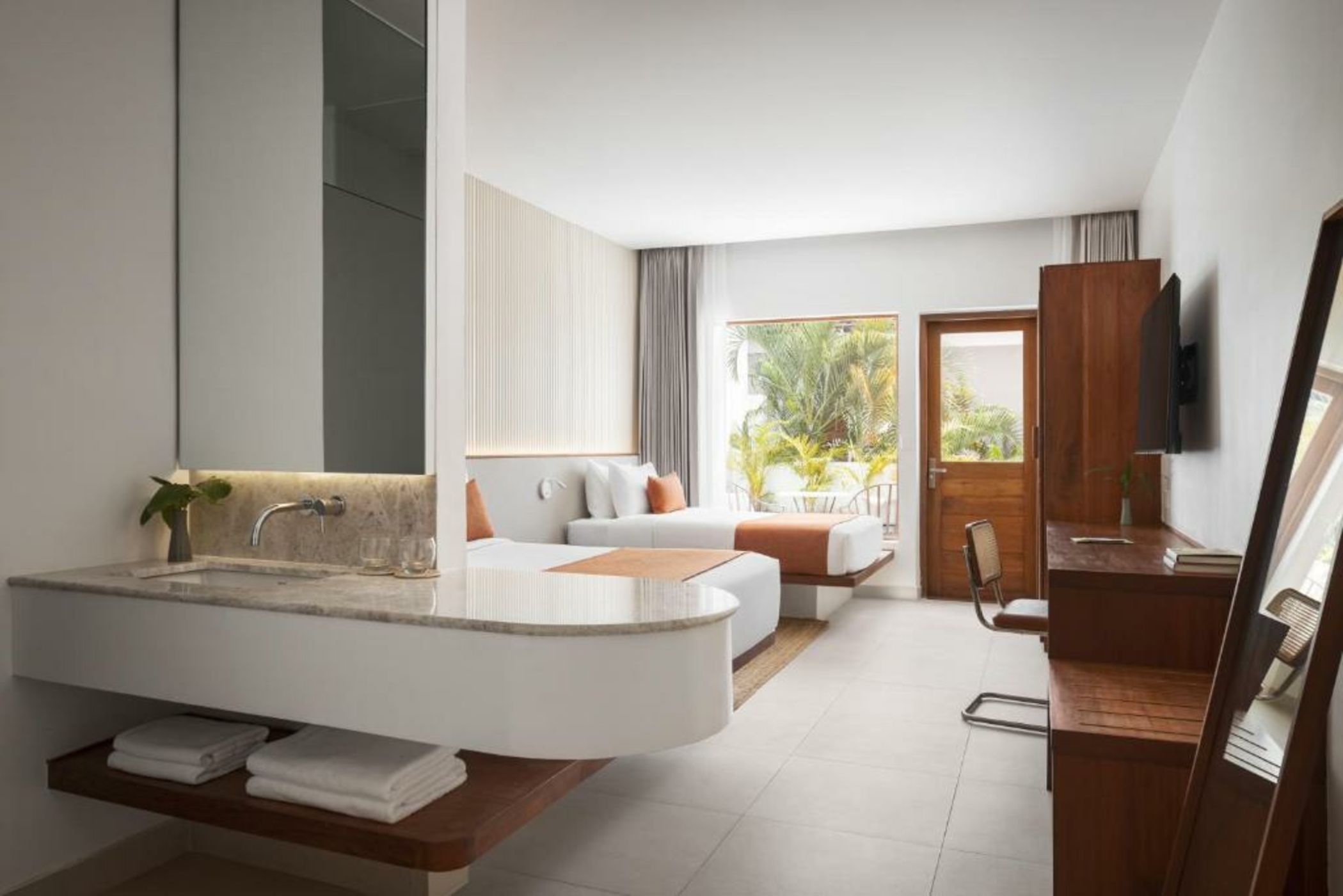 The Plantation Urban Resort and Spa