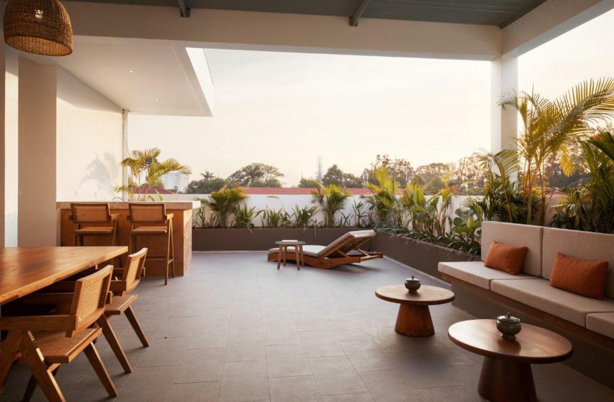 The Plantation Urban Resort and Spa