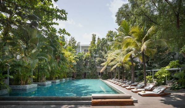 The Plantation Urban Resort and Spa