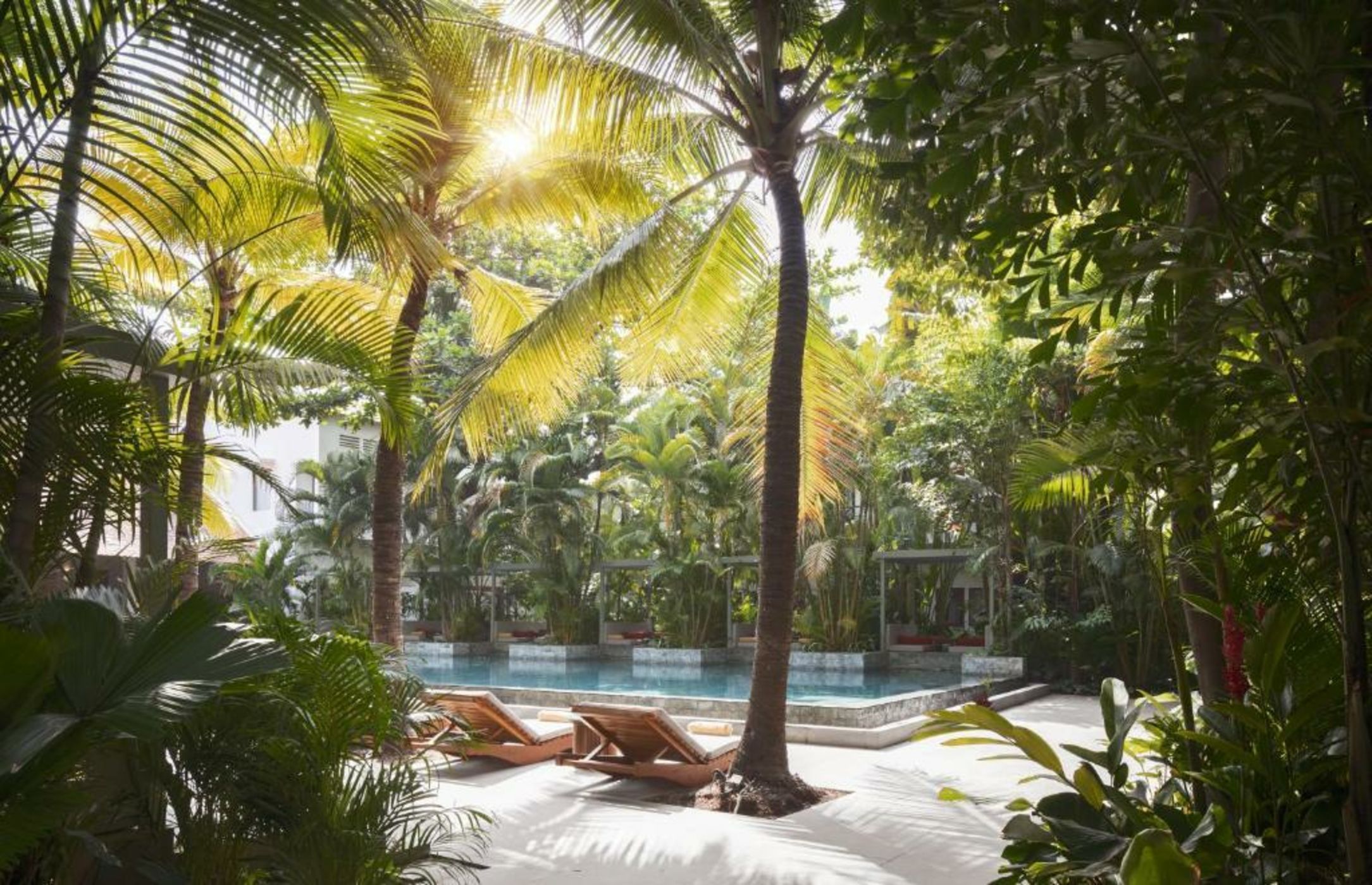 The Plantation Urban Resort and Spa