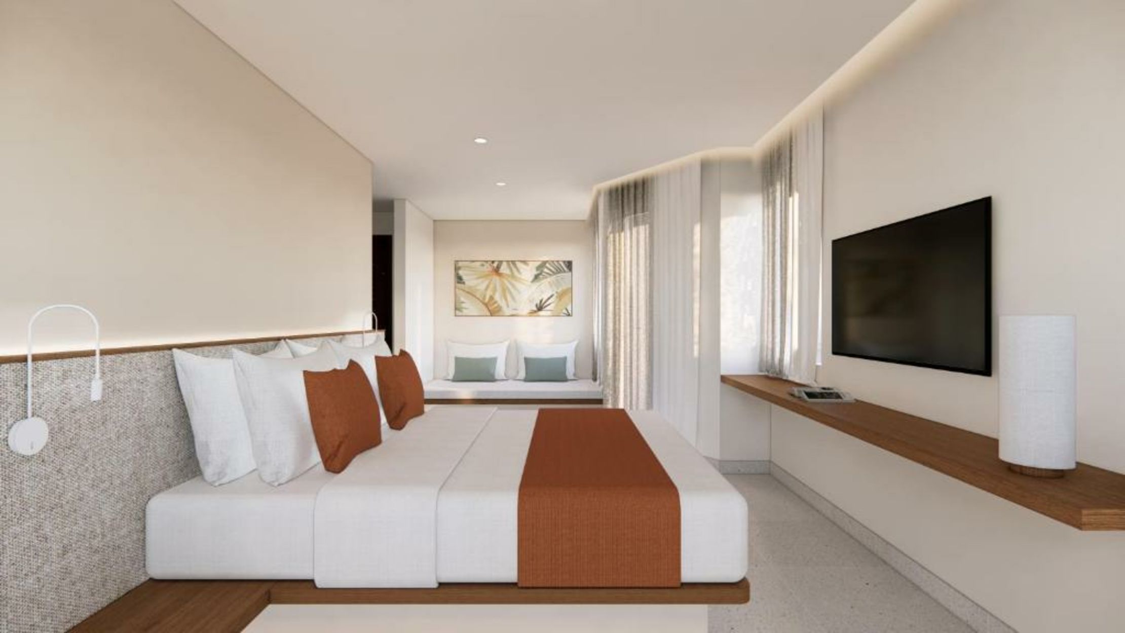 The Plantation Urban Resort and Spa