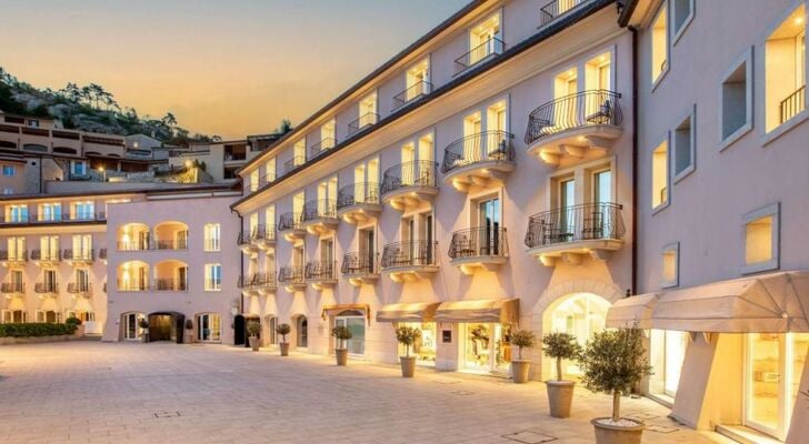 Falisia, a Luxury Collection Resort & Spa, Portopiccolo