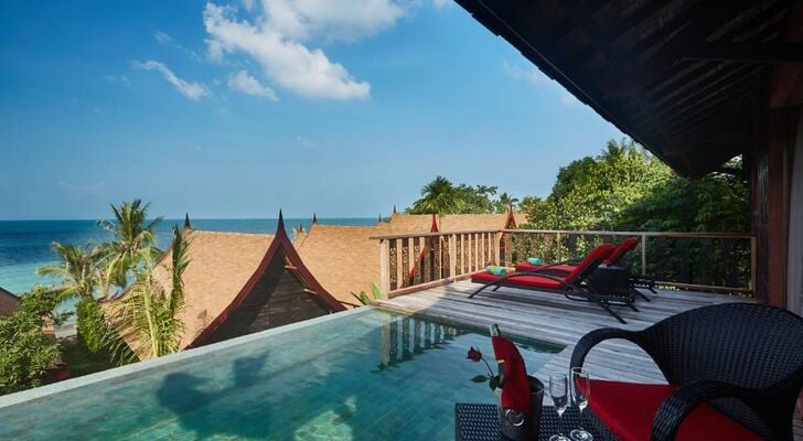 Kupu Kupu Phangan Beach Villas & Spa by L’Occitane