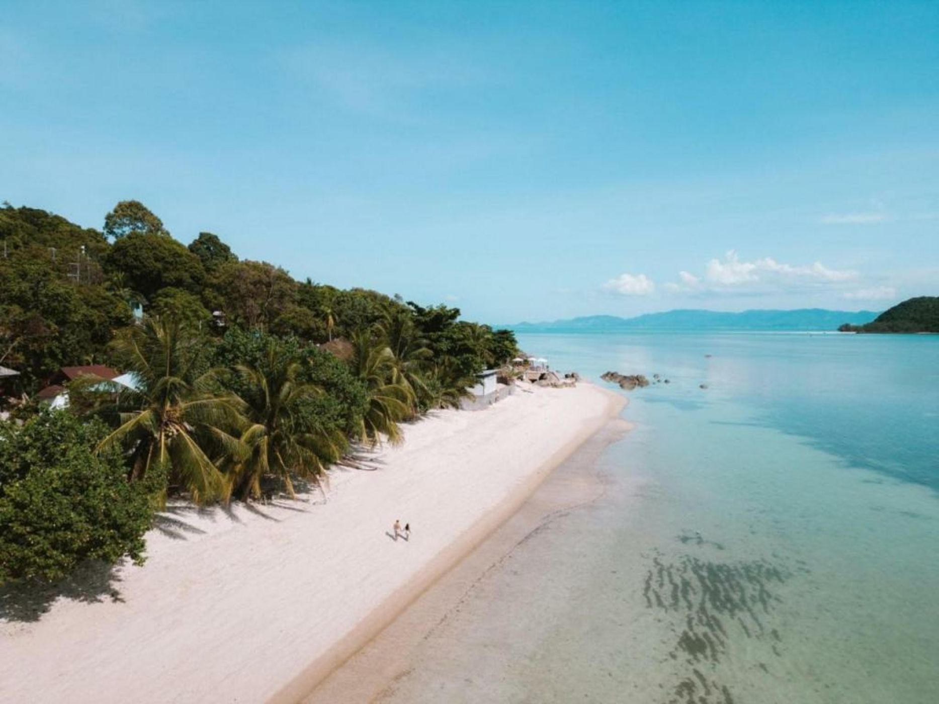Kupu Kupu Phangan Beach Villas & Spa