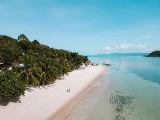 Kupu Kupu Phangan Beach Villas & Spa