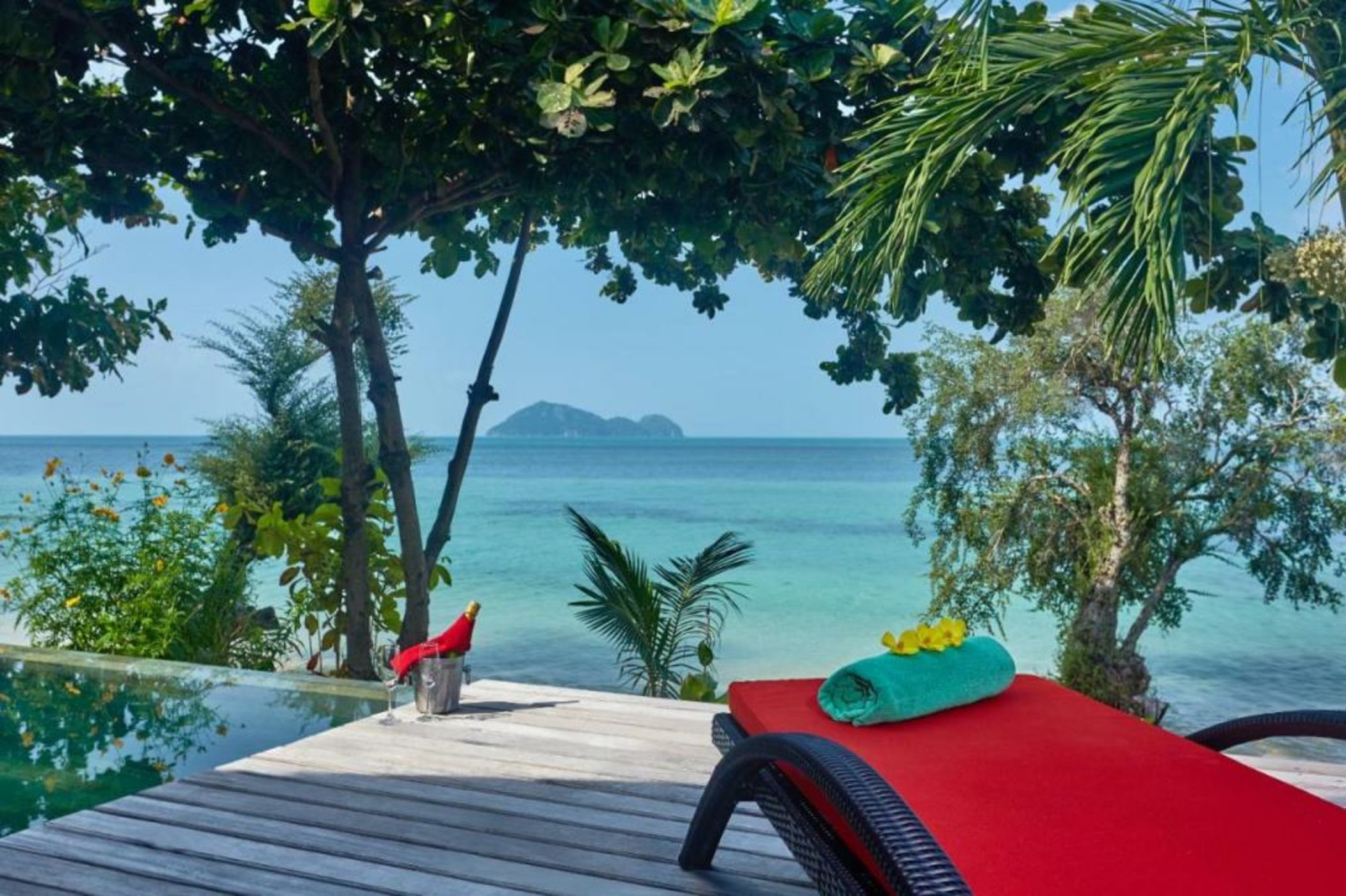 Kupu Kupu Phangan Beach Villas & Spa
