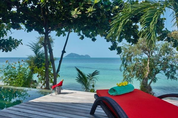 Kupu Kupu Phangan Beach Villas & Spa