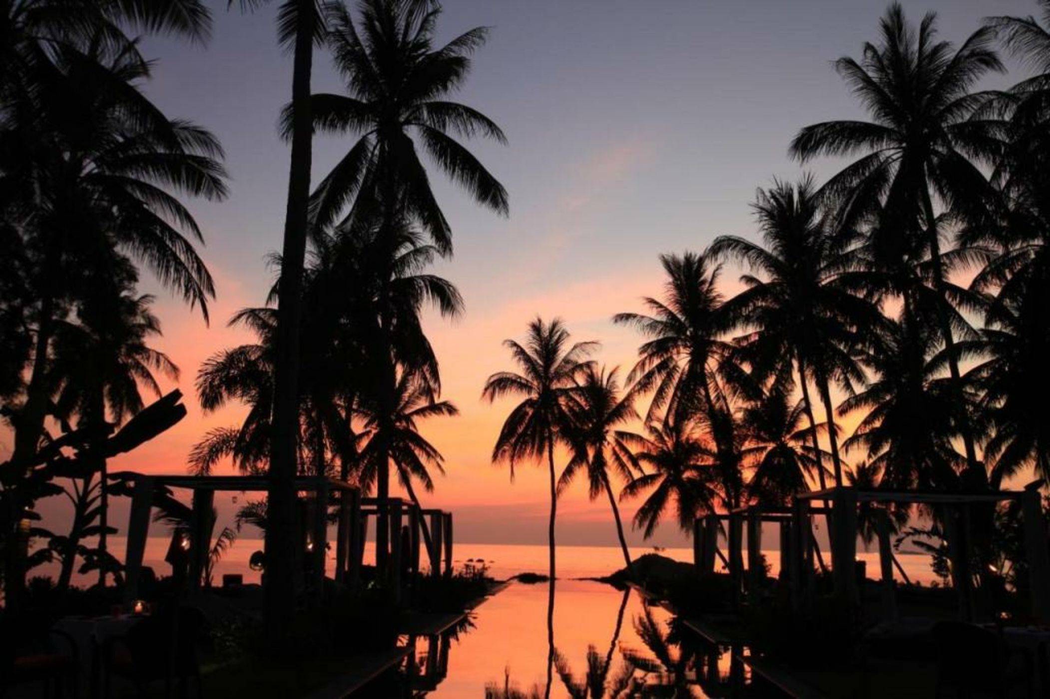 Kupu Kupu Phangan Beach Villas & Spa