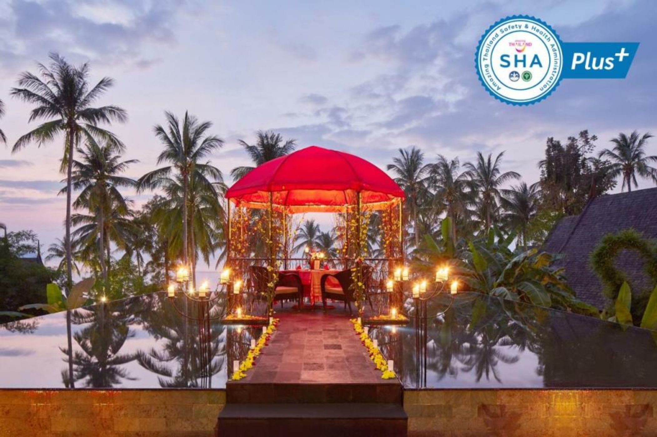 Kupu Kupu Phangan Beach Villas & Spa