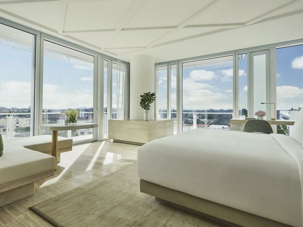 Four Seasons Hotel At The Surf Club Miami Beach Usa Four Seasons Hotel At The Surf Club