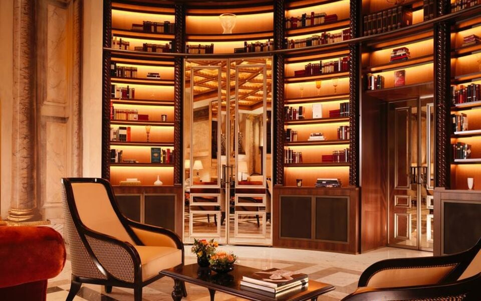 Hotel eden dorchester collection, a design boutique hotel rome, italy Roma hotel eden