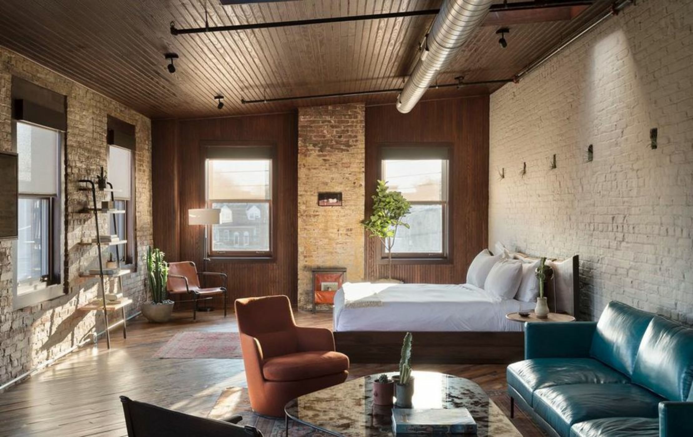 Wm. Mulherin's Sons Hotel