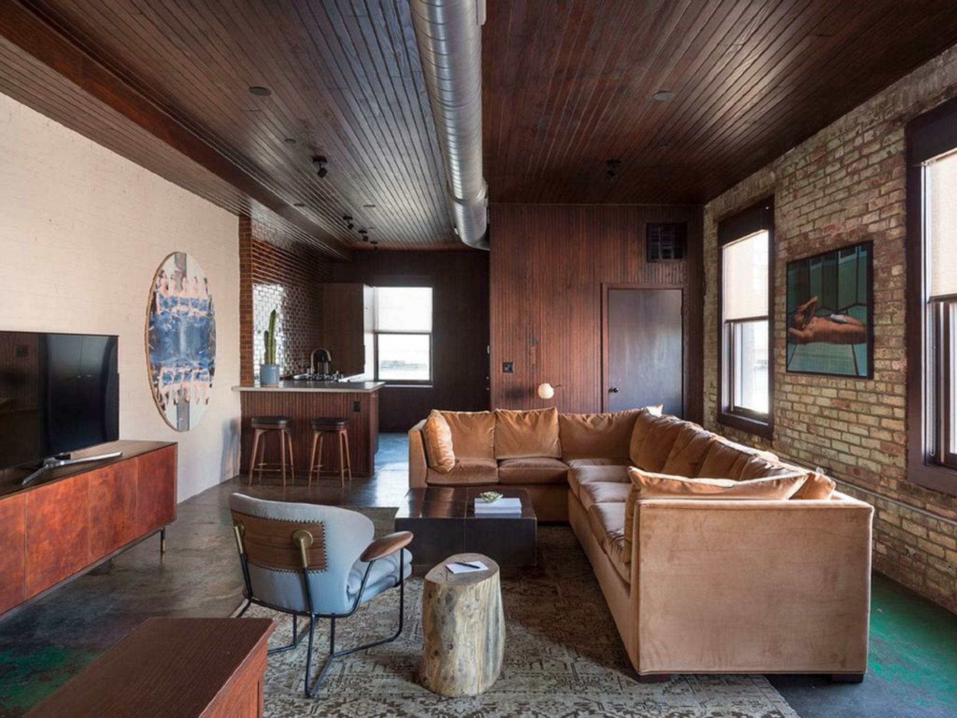 Wm. Mulherin's Sons Hotel