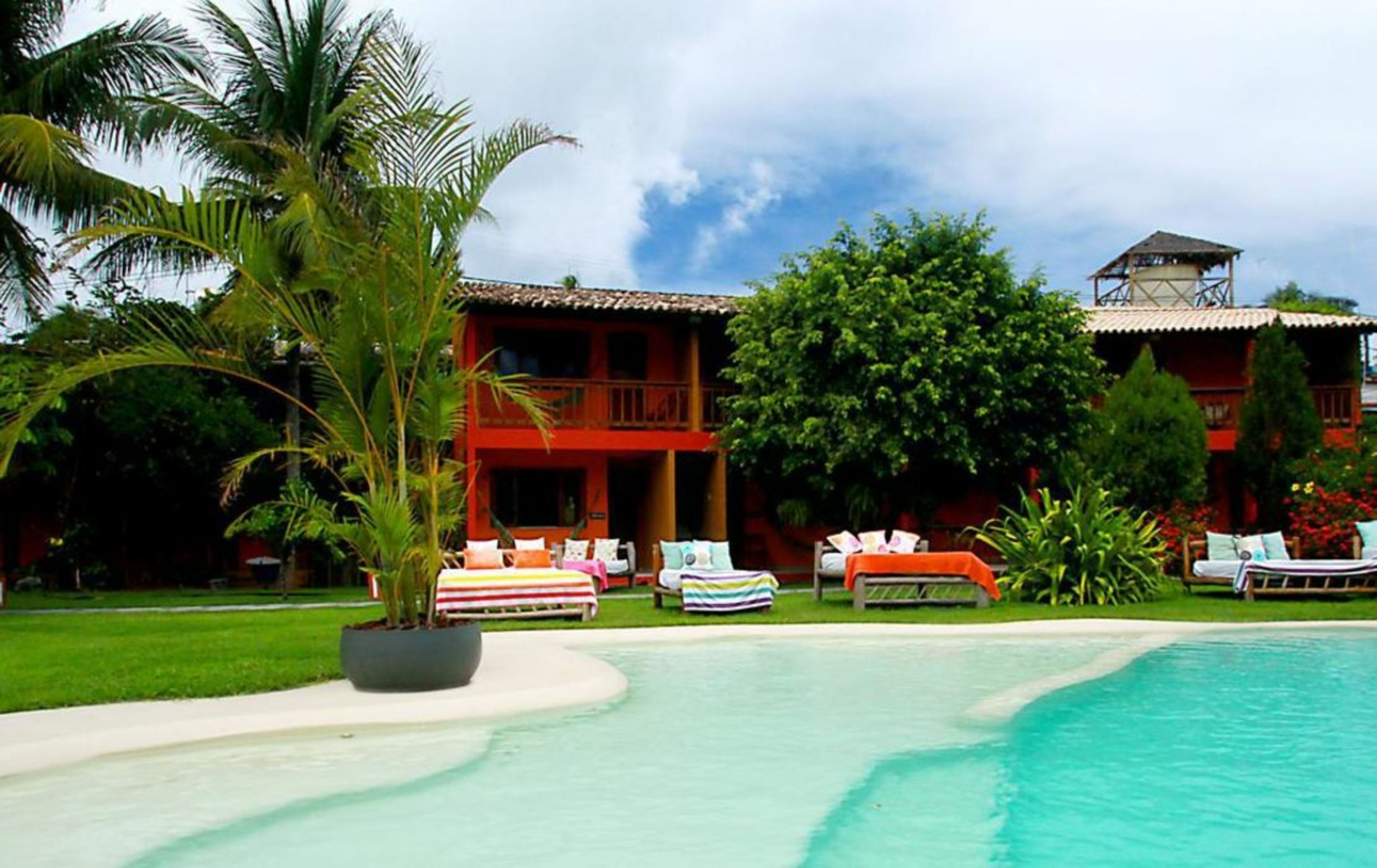 Pousada Minha Louca Paixão