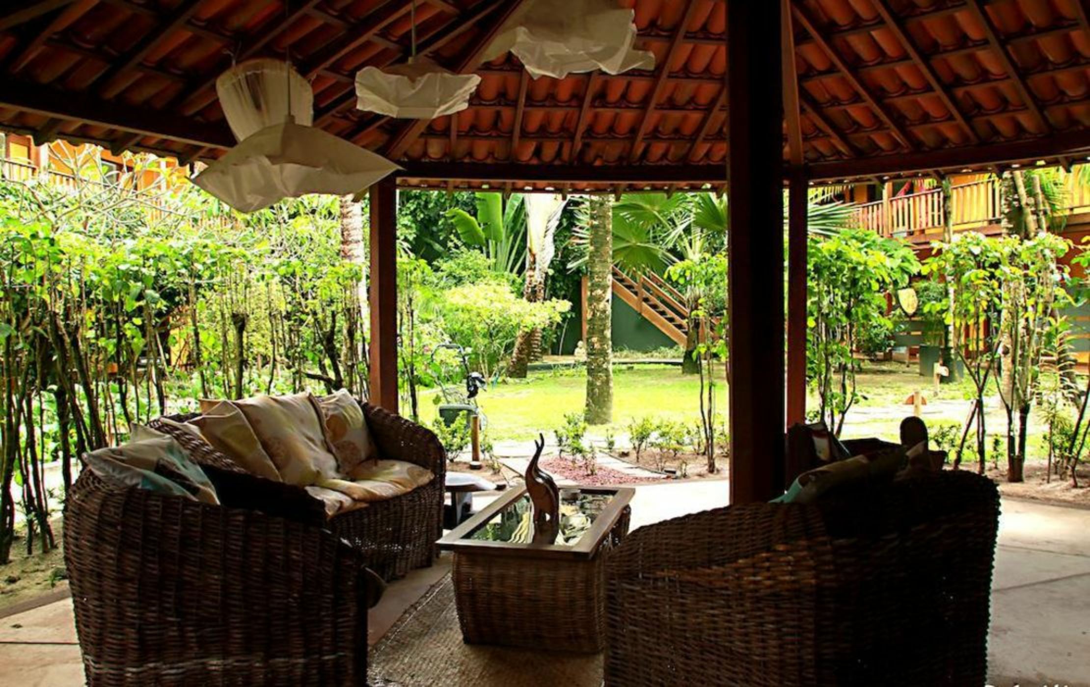 Pousada Minha Louca Paixão