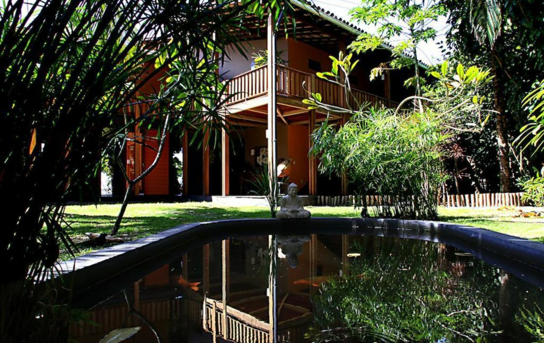 Pousada Minha Louca Paixão